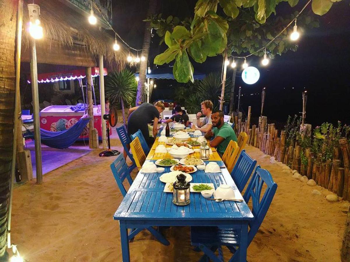 Sea Shine Beach Resort Мириса Екстериор снимка